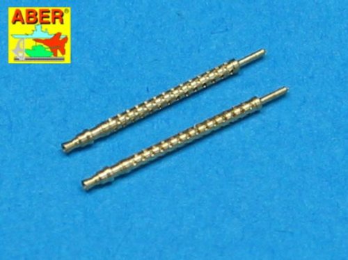 Przejdź do produktu ABER A48002  - 1:48 Set of 2 barrels for German 7,92 mm MG 17 aircraft machine gun