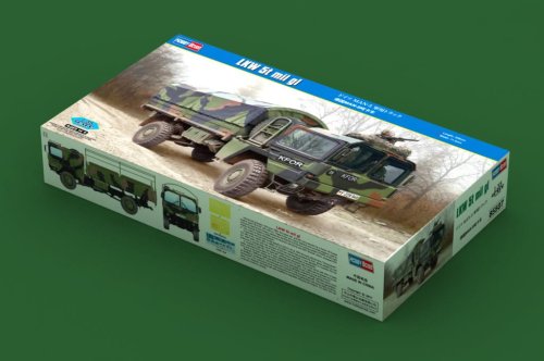Przejdź do produktu HOBBY BOSS 85507 - 1:35 LKW 5t mil gl