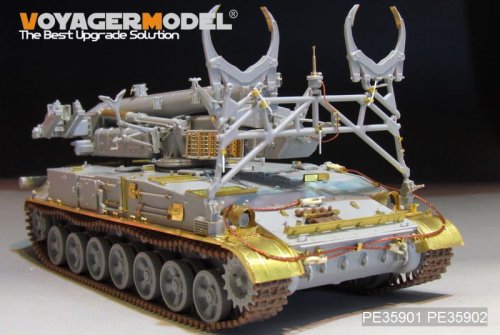 Przejdź do produktu VOYAGER  PE35902 - 1:35 Modern Russian SA-4 Ganef Fenders