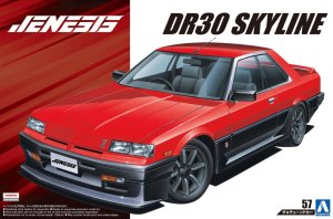 AOSHIMA 05579 - 1:24 Jenesis DR30 Skyline 84 Nissan