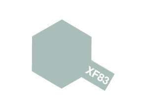 Przejdź do produktu TAMIYA 81783 XF-83 - Farba akrylowa Medium Sea Gray 2 (RAF) 10 ml