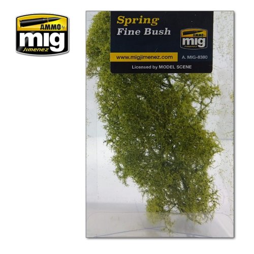 Przejdź do produktu AMMO MIG 8380 - Fine Bush - Spring / Krzewy - wiosna