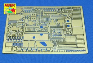 ABER 35052 - 1:35 Brummbar, Sdkfz. 166 late