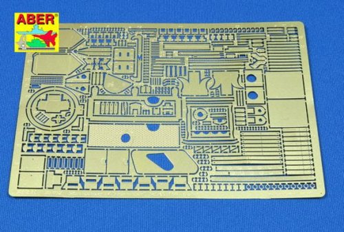 Przejdź do produktu ABER 35052 - 1:35 Brummbar, Sdkfz. 166 late