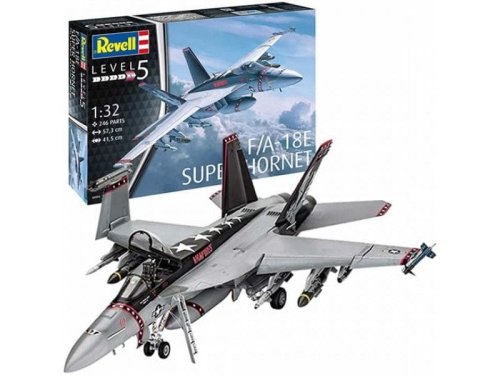 Przejdź do produktu REVELL 04994 - 1:32 F/A-18E Super Hornet
