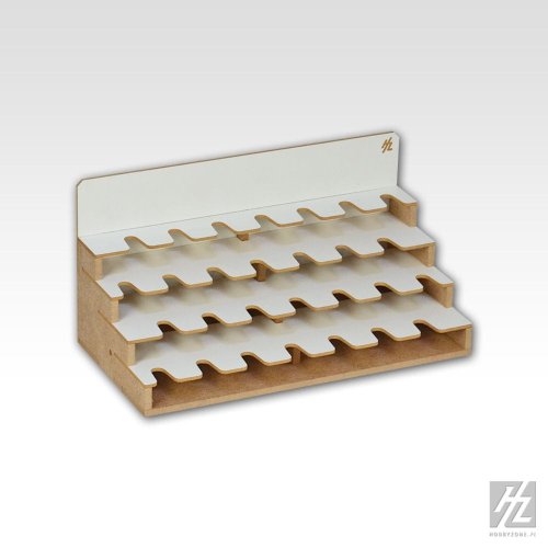 Przejdź do produktu HOBBYZONE OM05O Organizer Modułowy - Moduł na Farby Olejne