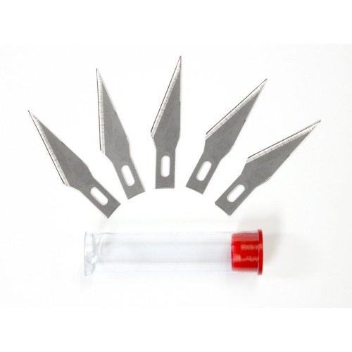Przejdź do produktu EXCEL 20011 - Zestaw 5 ostrzy wymiennych - Double Honed Blades