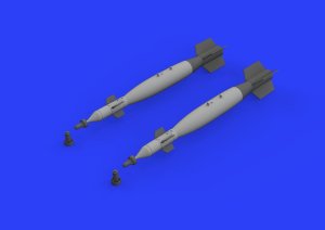 EDUARD 648453 - 1:48 PAVE Way I Mk 83 Hi Speed LGB Non-Thermally Protected