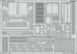 EDUARD 36410 - 1:35 Su-85