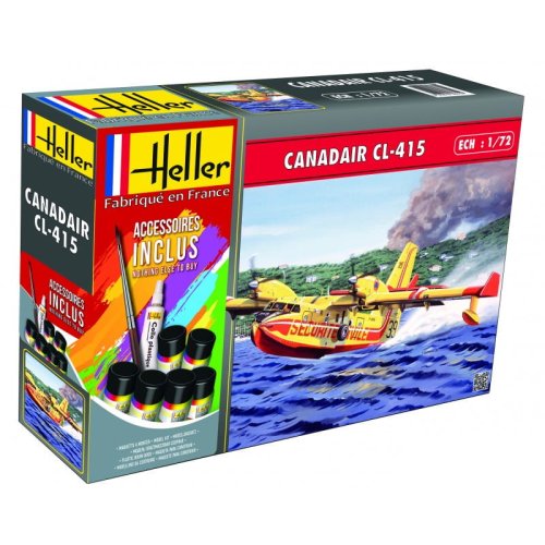 Przejdź do produktu HELLER 56370 - 1:72 Canadair CL-415