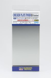 HASEGAWA TF933 71933 Cheker Plate Finish B - Folia