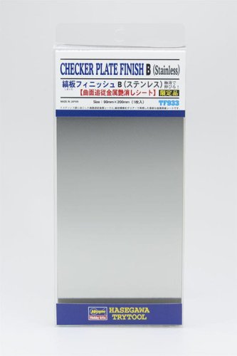 Przejdź do produktu HASEGAWA TF933 71933 Cheker Plate Finish B - Folia