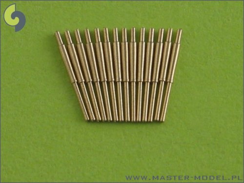 Przejdź do produktu MASTER SM-700-015 - 1:700 Lufy brytyjskich dział 4in/45 10.2 cm QF HA Mark XVI