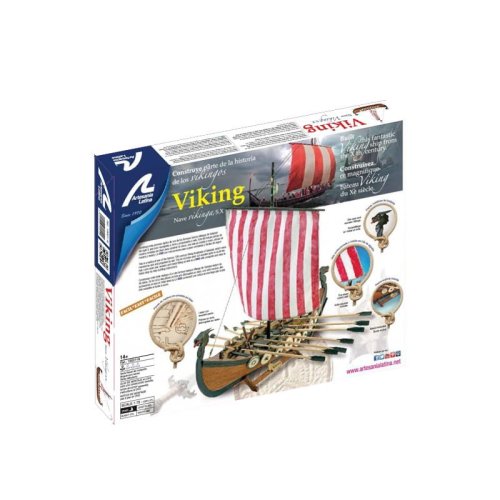 Przejdź do produktu ARTESANIA LATINA 19001-N - 1:75 Viking
