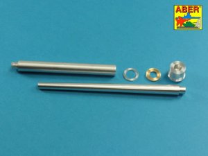 Aber 35L-271 - 1:35 Lufa 17cm do niemieckiej armaty Kanone 18