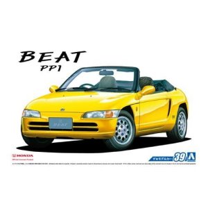 AOSHIMA 05339 - 1:24 Honda PP1 Beat 91