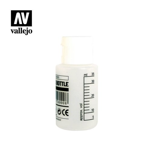 Przejdź do produktu VALLEJO 26000 - Butelka do mieszania farb 35 ml