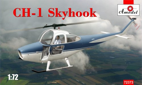 Przejdź do produktu AMODEL 72373 - 1:72 Cessna CH-1 Skyhook