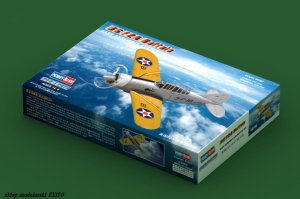 HOBBY BOSS 80290 - 1:72 US F2A Buffalo