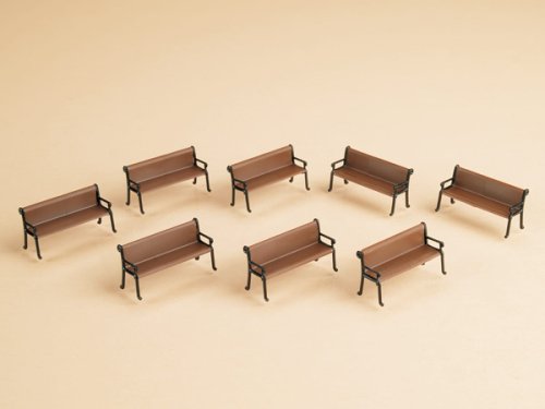 Przejdź do produktu AUHAGEN 41199 H0 - Ławki