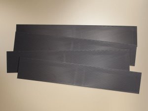 AUHAGEN 41631 H0 - Dach z kamiennych łupków