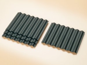 AUHAGEN 41613 H0 - Blacha trapezowa
