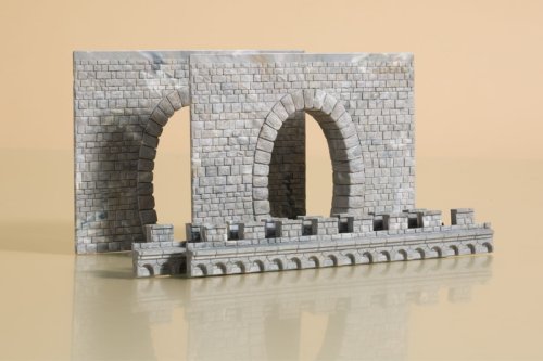 Przejdź do produktu AUHAGEN 41586 H0 - Portal tunelu jednotorowego