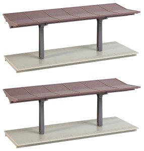 FALLER 131366 H0 - 2 Perony