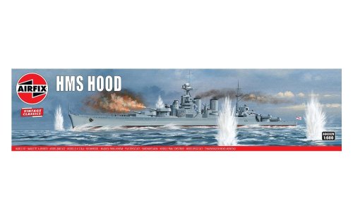 Przejdź do produktu AIRFIX 04202V - 1:600 HMS Hood