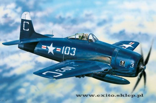 Przejdź do produktu HOBBY BOSS 80358 - 1:48 F8F-2 Bearcat