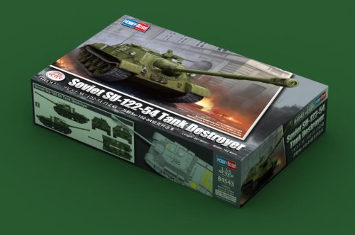 Przejdź do produktu HOBBY BOSS 84543 - 1:35 Soviet SU-122-54 Tank Destroyer