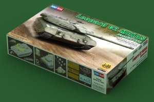 HOBBY BOSS 84504 - 1:35 Leopard C2 Mexas Canadian MBT