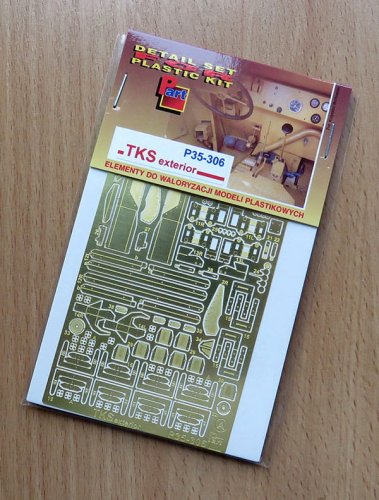 Przejdź do produktu PART P35306 - 1:35 TKS exterior