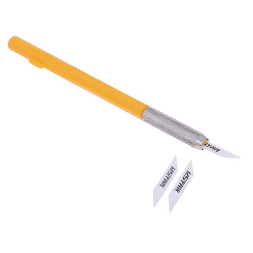 Przejdź do produktu U-STAR UA91902 - Nożyk z ostrzem ceramicznym - Pen Knife Ceramic