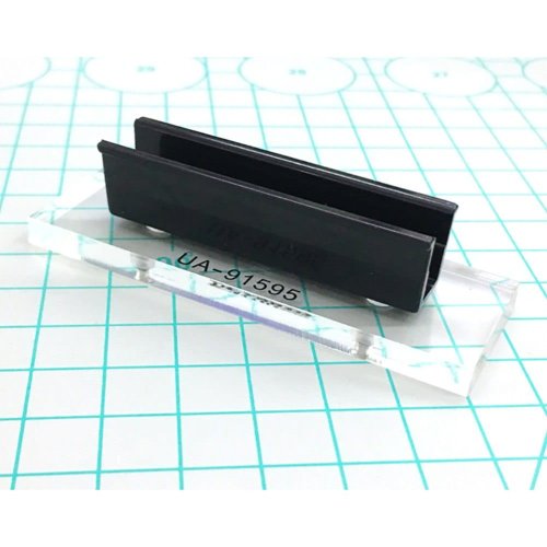 Przejdź do produktu U-STAR UA91595B - Transparent Grinding Plate Black