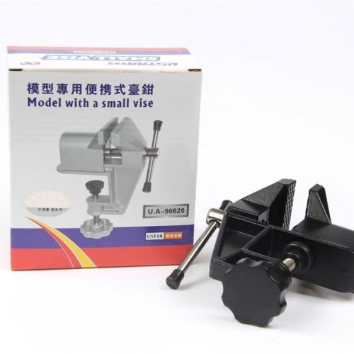 Przejdź do produktu U-STAR UA90620 - Imadło stołowe - Mini Table Vise