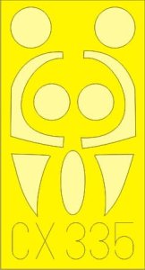 EDUARD CX335 - 1:72 A-4B