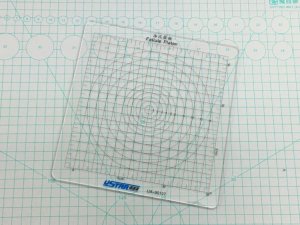 U-STAR UA90127 - Pressure plate for Mud sculpture