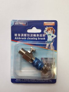 U-STAR UA90051 - Szybkozłączka do aerografu