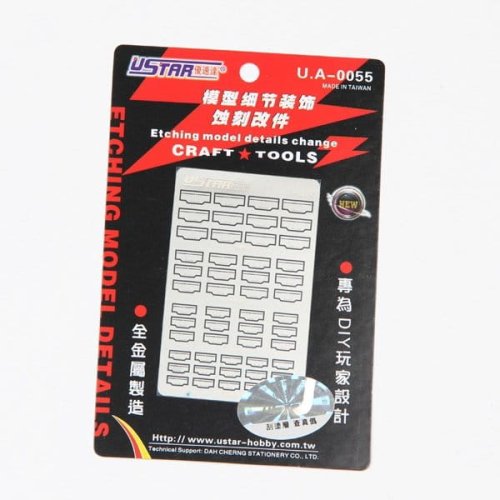 Przejdź do produktu U-STAR UA80055 - Etch Slide Change Parts
