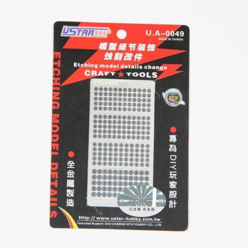 Przejdź do produktu U-STAR UA80049 - Etch Slide Change Parts