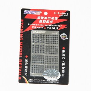 U-STAR UA80048 - Etch Slide Change Parts