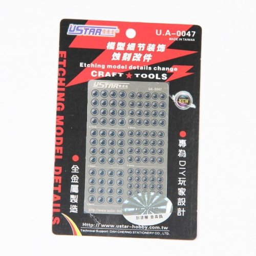 Przejdź do produktu U-STAR UA80047 - Etch Slide Change Parts