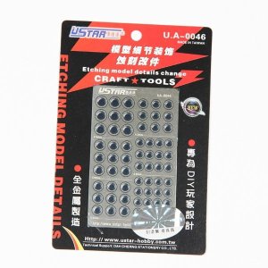 U-STAR UA80046 - Etch Slide Change Parts