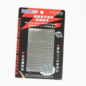 U-STAR UA80045 - Etch Slide Change Parts