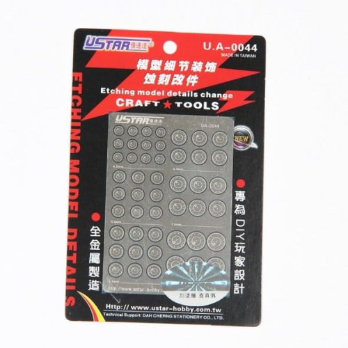 Przejdź do produktu U-STAR UA80044 - Etch Slide Change Parts