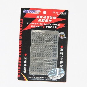 U-STAR UA80042 - Etch Slide Change Parts