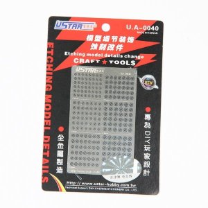 U-STAR UA80040 - Etch Slide Change Parts