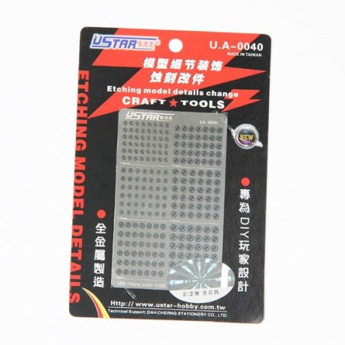 Przejdź do produktu U-STAR UA80040 - Etch Slide Change Parts