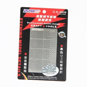 U-STAR UA80039 - Etch Slide Change Parts